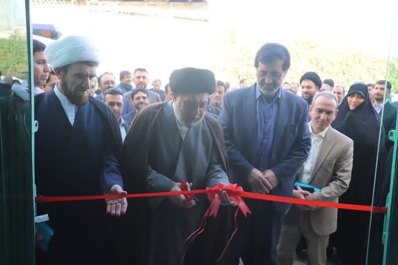 نخستین مجتمع قضائی - حمایتی شوق زندگی در قم افتتاح شد